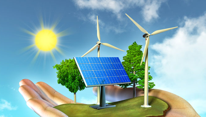 năng lượng xanh cho cuộc sống tốt hơn