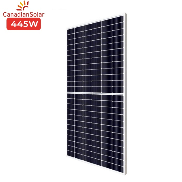 Tấm pin năng lượng mặt trời Canadian Mono CS3W-445MS (445W)