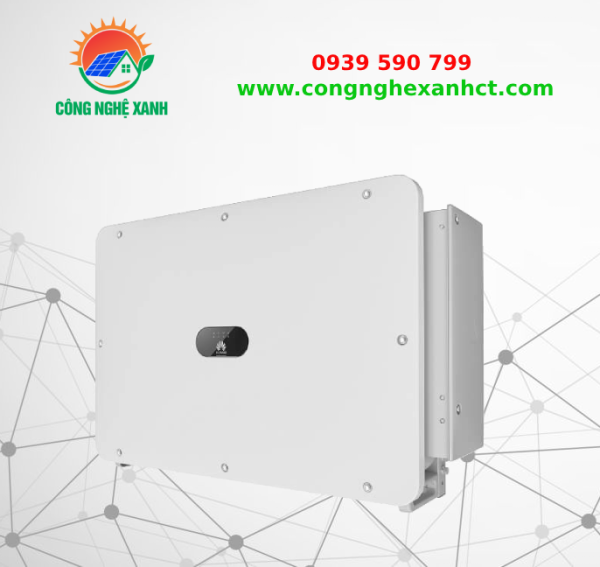 Inverter Huawei hòa lưới 115kw 3 pha - SUN2000-115KTL-M2